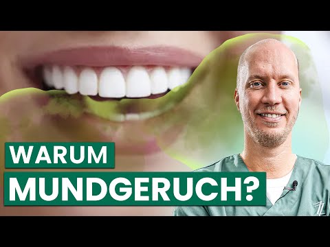 Mundgeruch trotz Zähneputzen? DAS ist der Grund