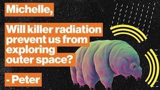 Self-healing DNA may protect astronauts from killer radiation | Michelle Thaller