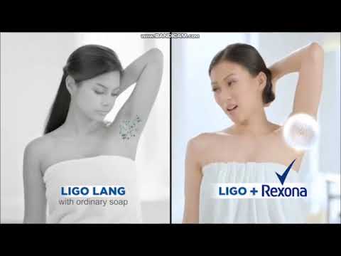 2153. Rexona Whitening Powder Dry Philippines TVC 2019 15S