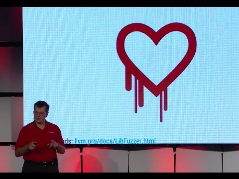 USENIX Enigma 2016 - Sanitize, Fuzz, and Harden Your C++ Code