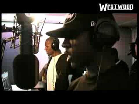 Giggs & Tiny Boost freestyle - Westwood