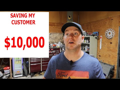 6.7 powerstroke S&S DISASTER PREVENTION KIT install