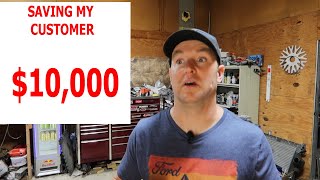 6.7 powerstroke S&S DISASTER PREVENTION KIT install