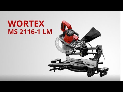 фото торцовочная пила wortex ms 2116-1 lm 0