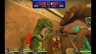 Left4Dead: Deadbeat Escape - Custom Campaign (Dino Mods)