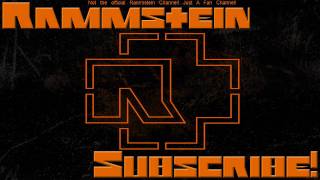 Rammstein - Stein um Stein