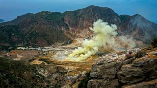The Volcano That Destroyed Ancient Civilizations