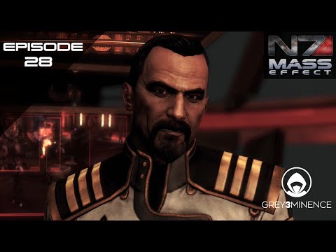 Mass Effect 3 Playthrough | Femshep | Insanity | Episode 28: Omega [Part 2]