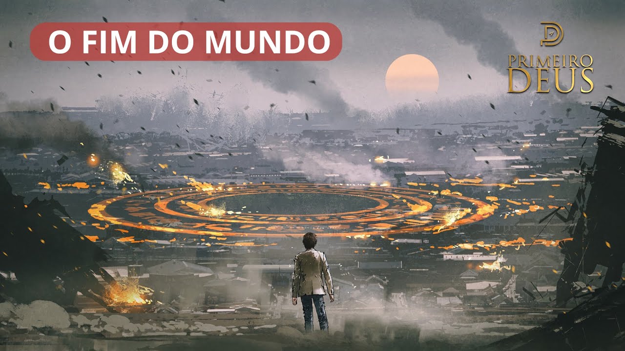 768. O FIM DO MUNDO / PRIMEIRO DEUS / PR. ARILTON