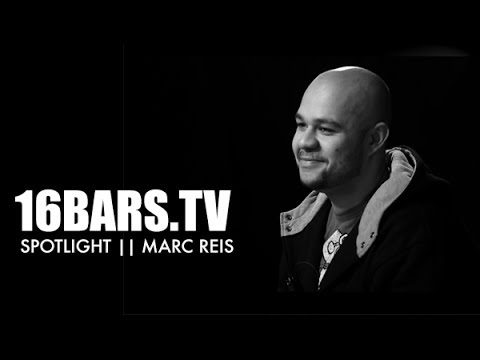 Marc Reis im SPOTLIGHT (16BARS.TV)