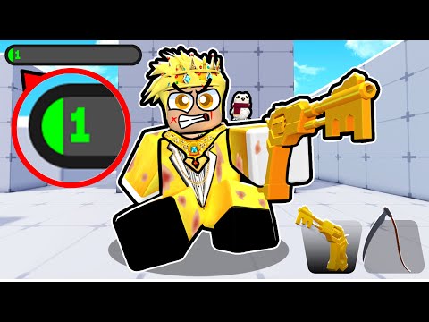 Podre GANAR con 1 de VIDA en Rivals...?