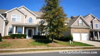 preview picture of video 'Shiloh Trace, Indian Trail NC Homes 4 Sale in Union County'