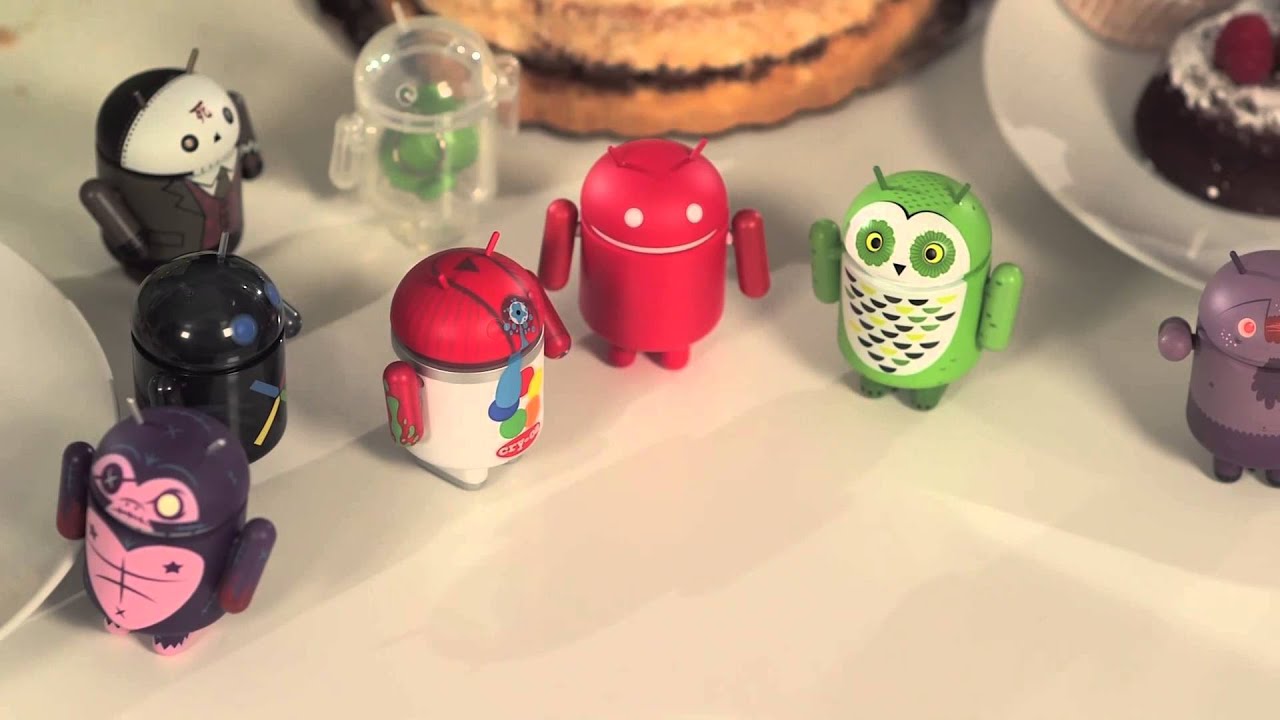 Congratulations! Android Party! - Developing Android Apps