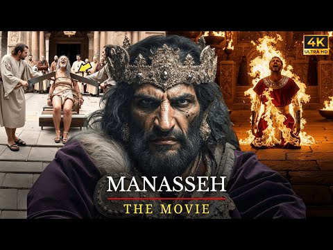 MANASSEH (2026) — The Wicked King Who Killed the Prophet Isaiah and Sacrificed His Own Children | 4K