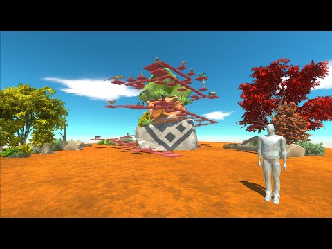 Killing Parkour FPS With All Weapons - Animal Revolt Battle Simulator