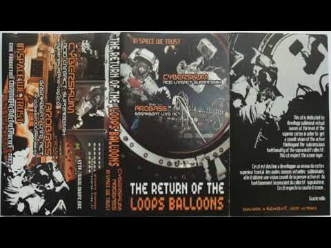 Cyberskum Ruv Deek The Return of the Loops Balloons face a+b