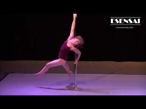 Zuzanna Nachyła - Esensai Championship 2021 - Professional category