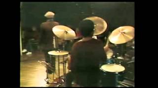 Dizzy Gillespie's Quartet 1981 "School Days"