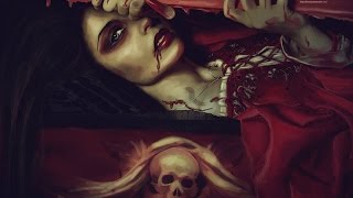 Theatres des Vampires - Carmilla(Lyrics)(Subtitulo)