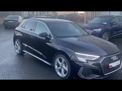 Audi A3 A3 S Line 40 Tfsi E S-A  S Line  40 TFSIe - Image 2
