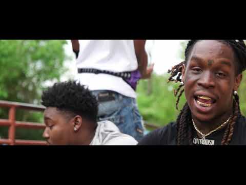 RAGE - Southside Cutt - Teze Gang Waly - Raccz Cannon (Official Video)