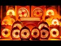 SLEEP NOW HOT AND LOUD FAN HEATER SOUND For Sleep Crackling Fire White Noise ASMR Stress Relief