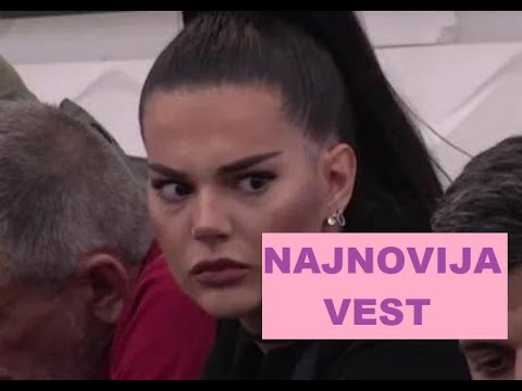 OVO će BITI PRIJAVLjENO POLIIICIIIJII - NAKON BRUTALNIH UVREDA sledi T U Ž B A #zadruga #zadrugainfo