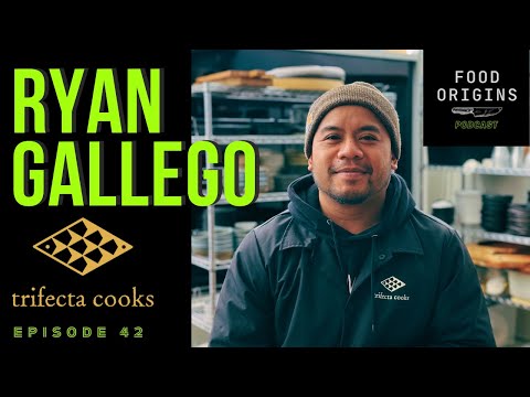 Becoming a Sushi Chef with Ryan Gallego of Trifecta Cooks