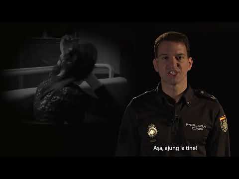 Spot Campanie   Fara clienti nu exista trafic de persoane!   RO