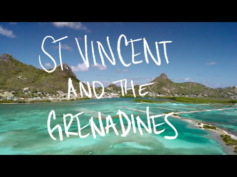 Travel Guide: St Vincent and the Grenadines ( Union Island Kiteboarding )