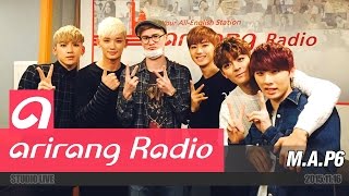 [Super K-Pop] M.A.P6 - Storm, 휘파람 (Whistle)