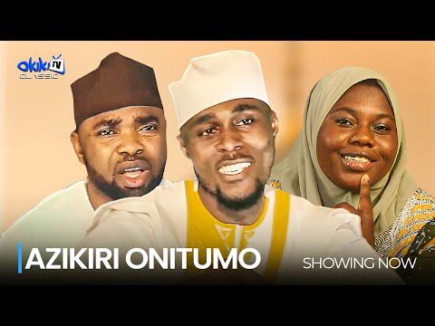 AZIKIRI ONITUMO - Official 2025 Music Video