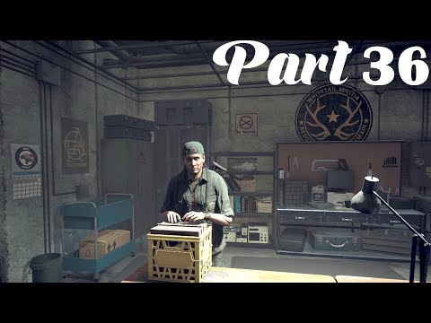 Far Cry 5 Walkthrough Gameplay "Wheaty" Part 36 (PC)