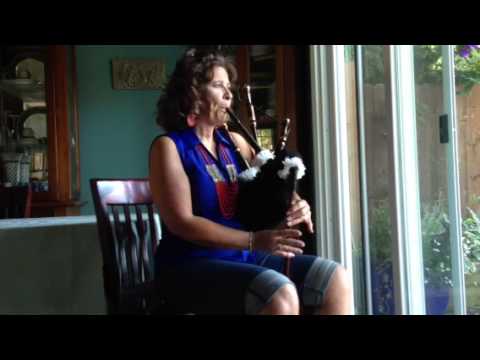 Promotional video thumbnail 4 for The Michigan Bagpiper