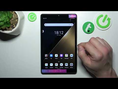 Does Lenovo Tab M8 Gen 3 Have Screen Recorder