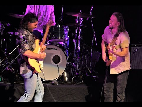 The Teskey Brothers Live , Paris , 25/03/2023.