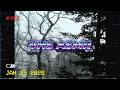 Blizzard Of 26 ️ VHS Snowfall Ambience Retro 90s Feel Winter ASMR Camcorder Vibes 1 25 2026