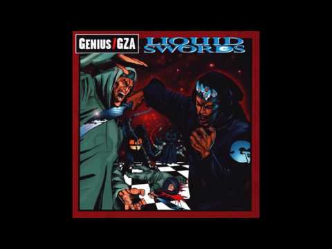 GZA  - 4th Chamber feat. Ghostface Killah, Killah Priest & RZA (HQ)