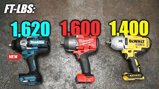 The Rematch 11 Years In the Making: New Makita v M18 v DeWAL