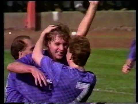 1989 90 Rangers Season Review