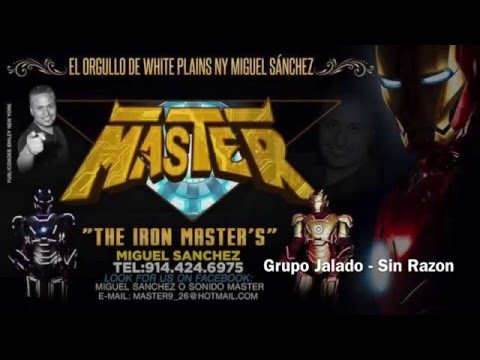Sonido Master De Miguel Sanchez - Sin Razon Grupo Jalado (En El Cafe Tacuba 12-26-15)