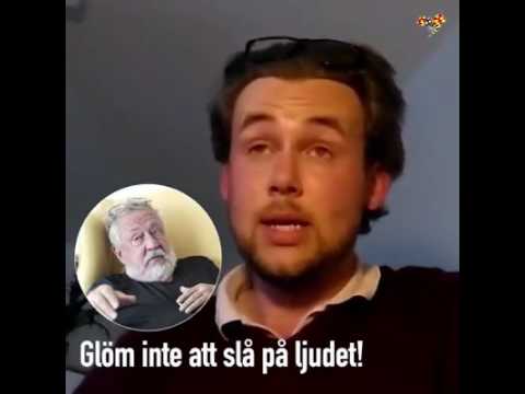 Sveriges bästa Leif GW Persson imitatör?