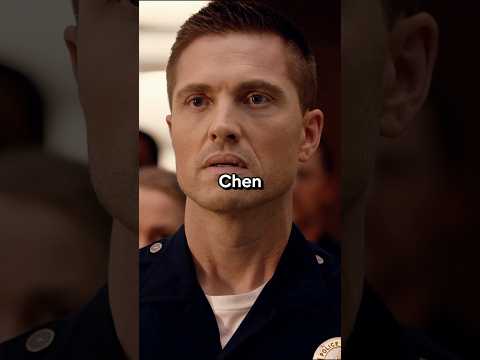 Tim finds out Chen is abducted || The Rookie #therookie #chenford
