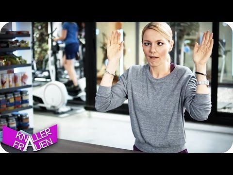 Outtakes | Best Of - Knallerfrauen mit Martina Hill