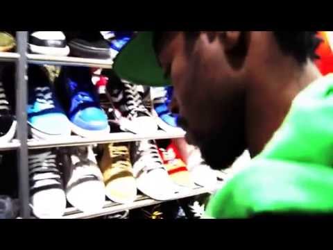 Kwaw Kese & Yung Amarni - Amsterdam Euro Tour (BGFBGM - MADTIME 2013)