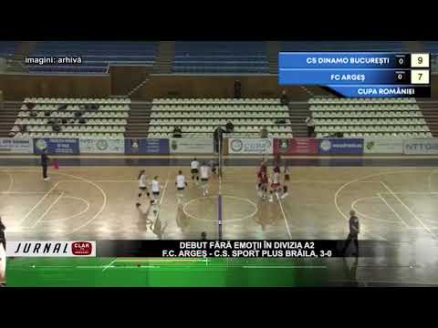 Debut fără emoții în Divizia A2 ( 28 10 2021 )