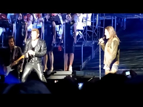 Johnny Hallyday & Florent Pagny - 20 Ans Live @ Bercy, Paris, 2013 HD