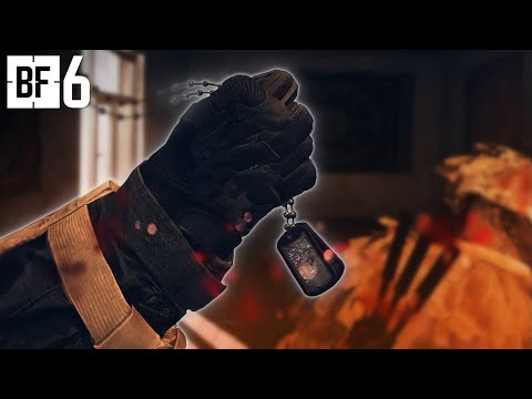 All Knife Takedowns in Battlefield 6