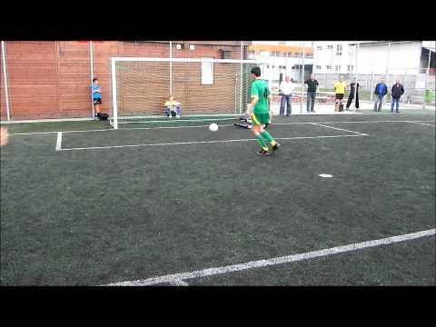 01.06.2011 Płomyk Przyprostynia - ATE Wicher Strzyżewo 1:1 k. 3:2