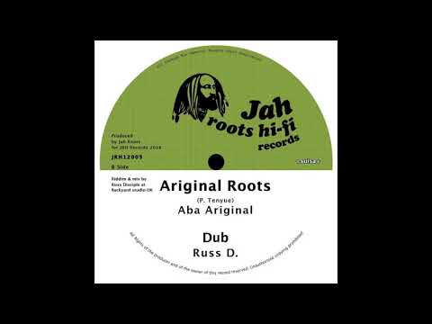 Aba Ariginal - Ariginal Roots / Dub